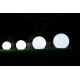 Väli dekoratiivne valgusti GARDEN BALL 1xE27/40W/230V IP65 d. 28 cm
