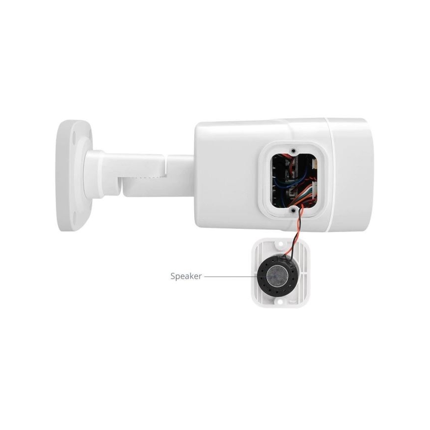 Väli IP kaamera LED/12V IP66