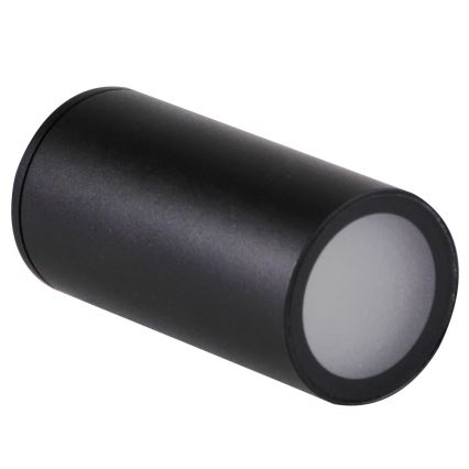 Väli kohtvalgusti ATLANTA 1xGU10/10W/230V IP54 must