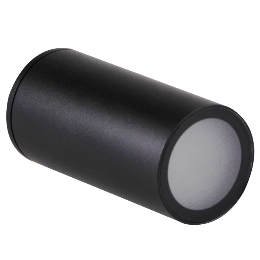 Väli kohtvalgusti ATLANTA 1xGU10/10W/230V IP54 must