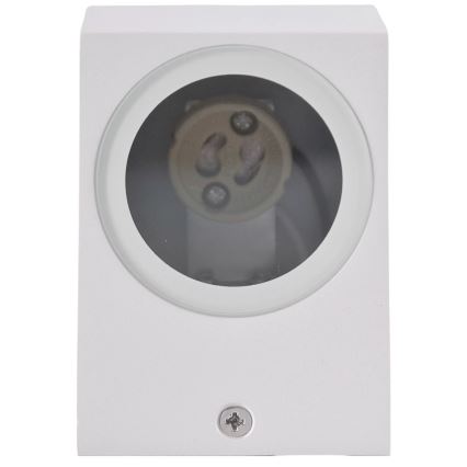 Välis-kohtvalgusti seinale BOSTON 1xGU10/10W/230V IP44