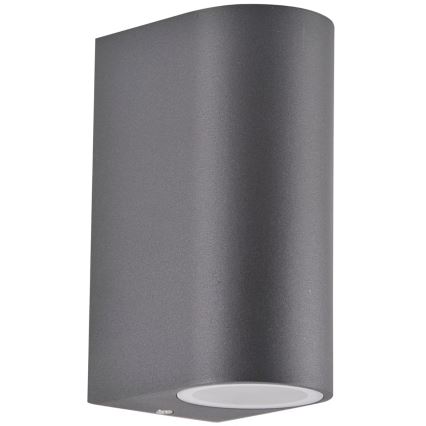 Väli kohtvalgusti seinale BOSTON 2xGU10/10W/230V IP44