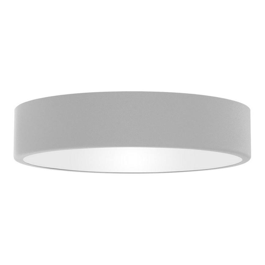 Väli laevalgusti koos anduriga CLEO 3xE27/24W/230V d. 40 cm hall IP54