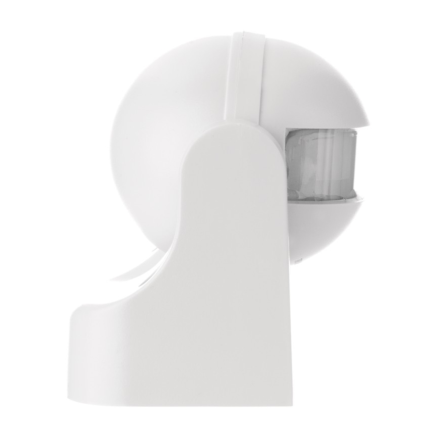 Väli liikumisandur PIR B 180° 1200W/230V IP44 valge