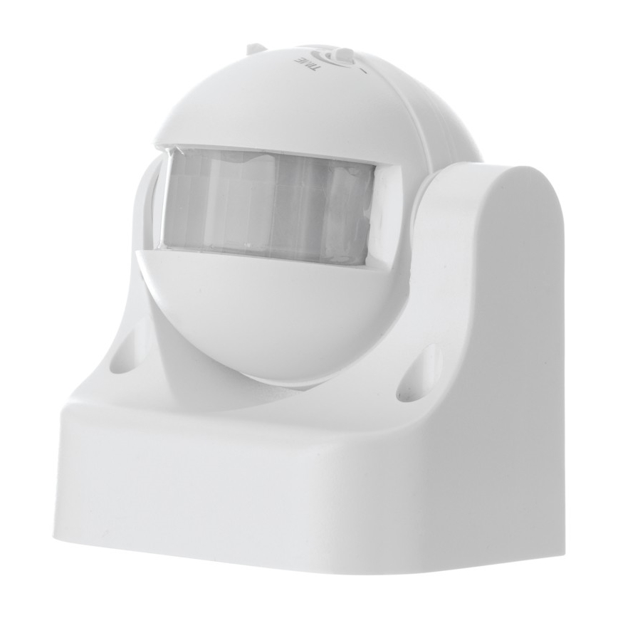 Väli liikumisandur PIR B 180° 1200W/230V IP44 valge