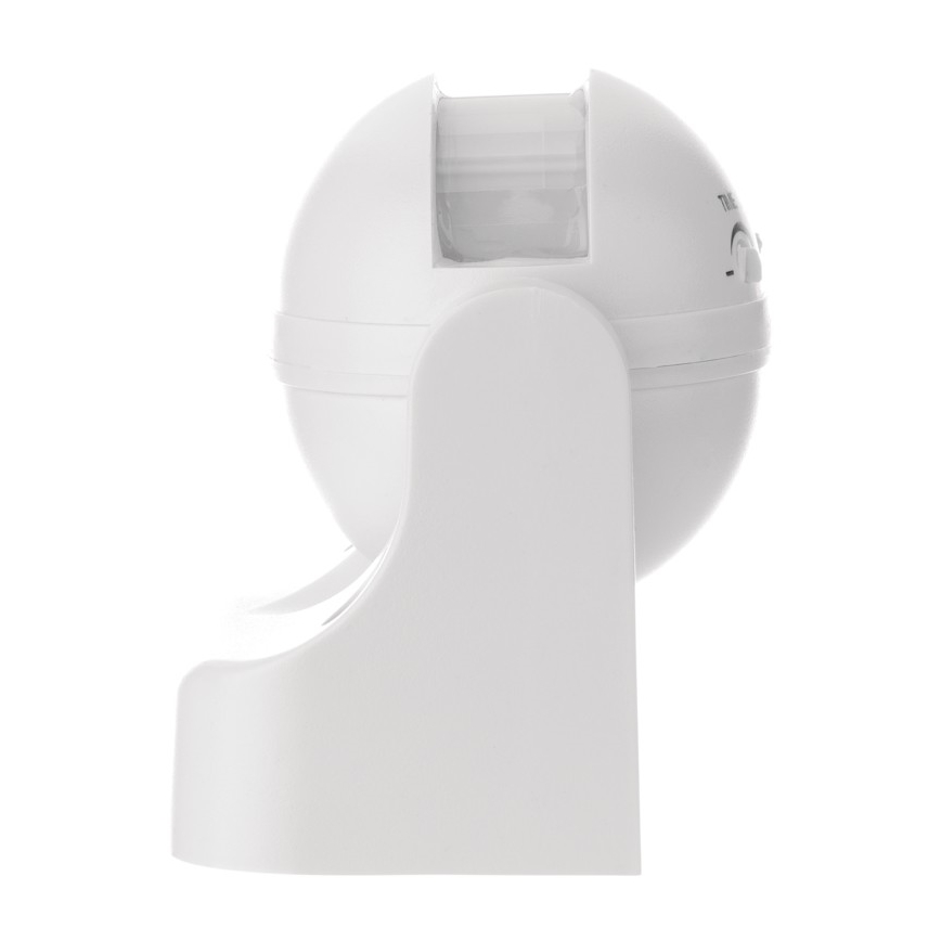 Väli liikumisandur PIR B 180° 1200W/230V IP44 valge