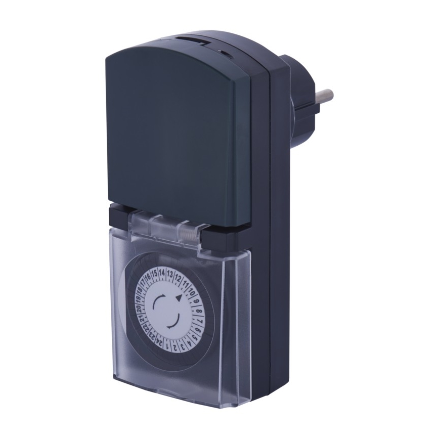 Väli mehaaniline taimer IP44
