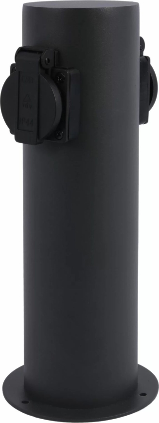 Väli pistikupesadega torn 2Z ELEKTRI 230V IP44