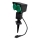 Väli pistikupesadega torn EASY CONNECT 2Z 3600W/230V IP44 roheline