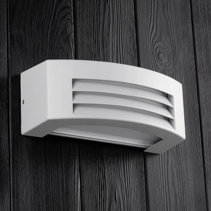 Väli seinavalgusti 1xE27/14W/230V IP54 hall