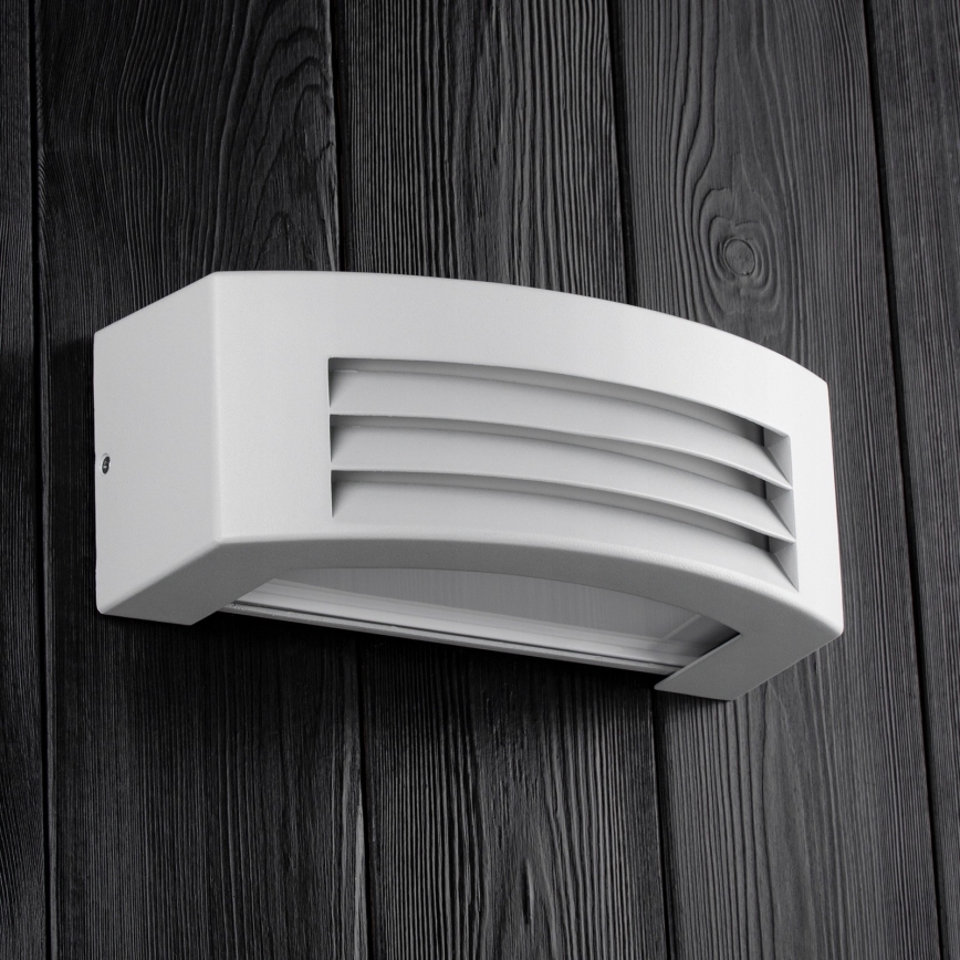 Väli seinavalgusti 1xE27/14W/230V IP54 hall