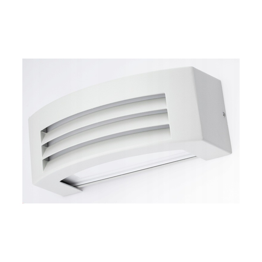 Väli seinavalgusti 1xE27/14W/230V IP54 hall