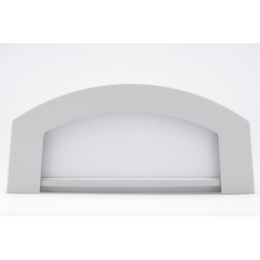Väli seinavalgusti 1xE27/14W/230V IP54 hall