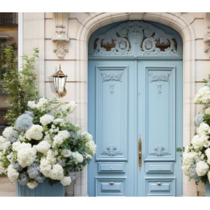 Väli seinavalgusti 1xE27/60W/230V IP44 kuldne