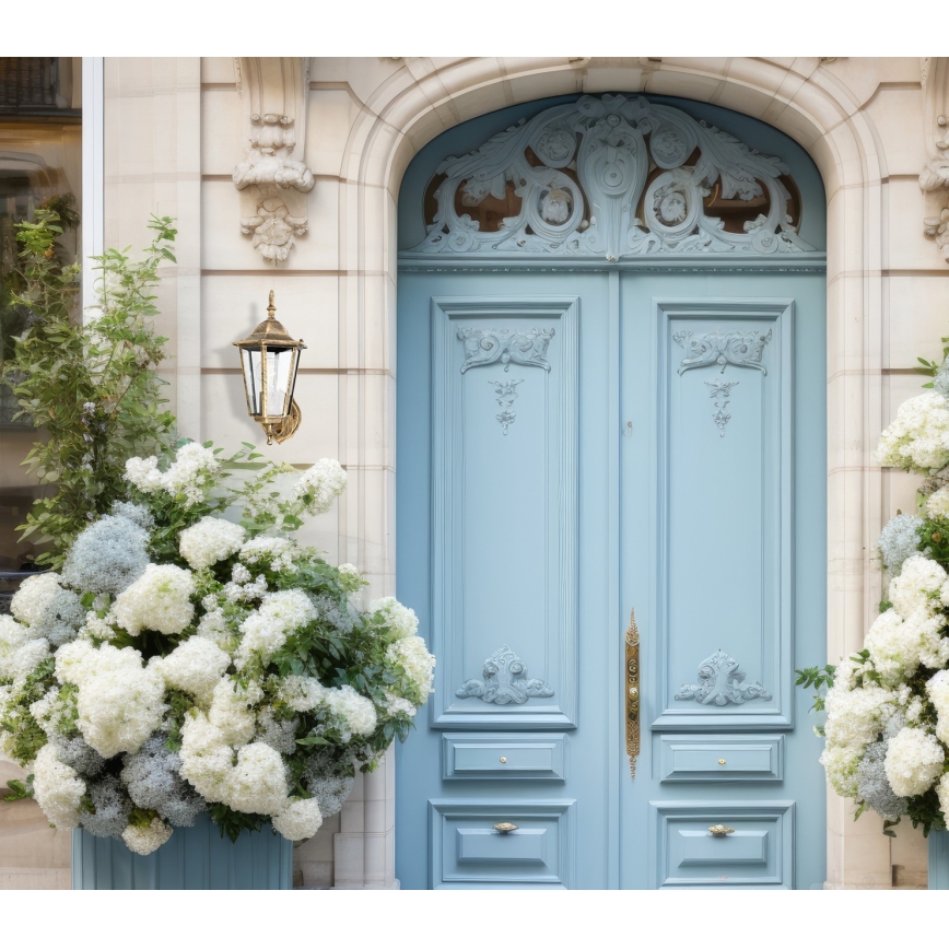 Väli seinavalgusti 1xE27/60W/230V IP44 kuldne