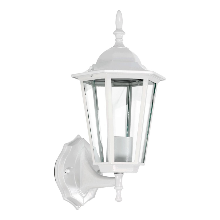 Väli seinavalgusti 1xE27/60W/230V IP44 valge