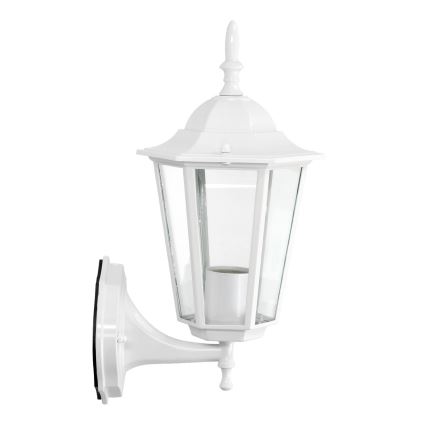 Väli seinavalgusti 1xE27/60W/230V IP44 valge