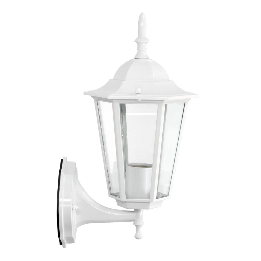 Väli seinavalgusti 1xE27/60W/230V IP44 valge