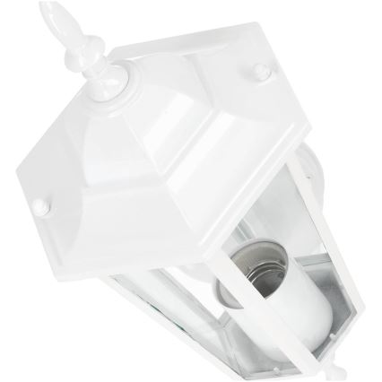 Väli seinavalgusti 1xE27/60W/230V IP44 valge