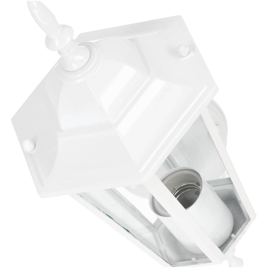 Väli seinavalgusti 1xE27/60W/230V IP44 valge