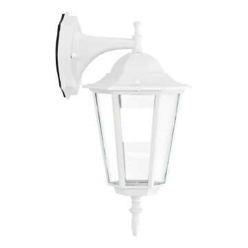 Väli seinavalgusti 1xE27/60W/230V IP44 valge