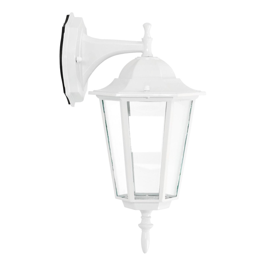 Väli seinavalgusti 1xE27/60W/230V IP44 valge