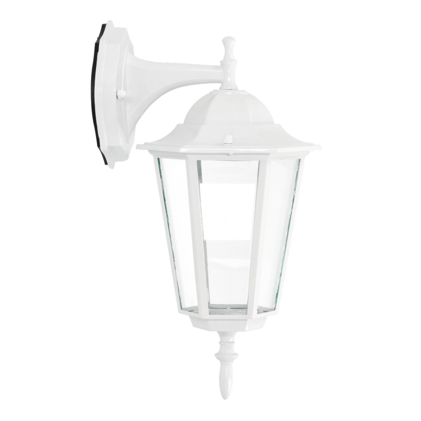 Väli seinavalgusti 1xE27/60W/230V IP44 valge