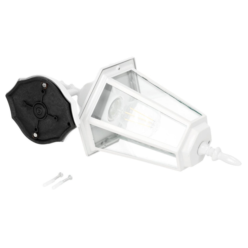 Väli seinavalgusti 1xE27/60W/230V IP44 valge
