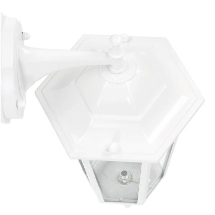Väli seinavalgusti 1xE27/60W/230V IP44 valge
