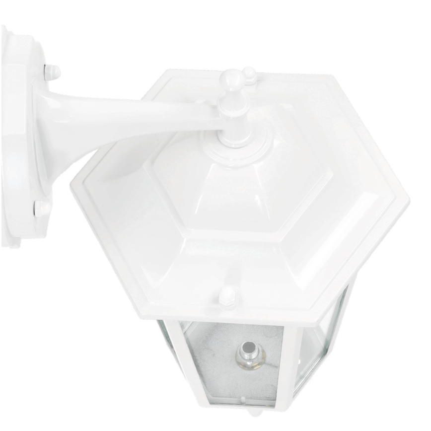 Väli seinavalgusti 1xE27/60W/230V IP44 valge