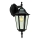 Väli seinavalgusti ARRAIA 1xE27/15W/230V IP44 must