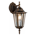 Väli seinavalgusti ARRAIA 1xE27/15W/230V IP44 pronks paatina