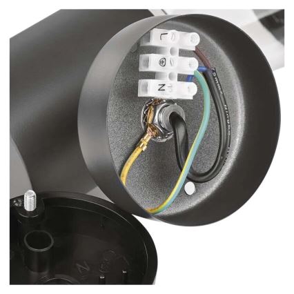 Väli seinavalgusti ARTEO 1xE27/15W/230V IP44
