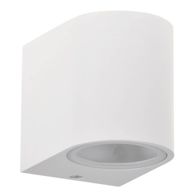Väli seinavalgusti BOSTON 1xGU10/10W/230V IP44 valge