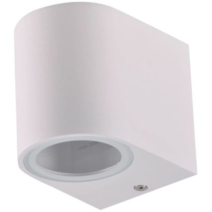Väli seinavalgusti BOSTON 1xGU10/10W/230V IP44 valge