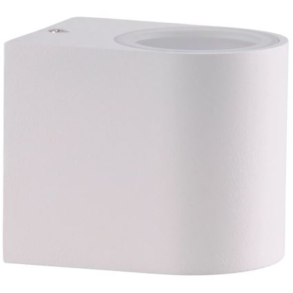 Väli seinavalgusti BOSTON 1xGU10/10W/230V IP44 valge