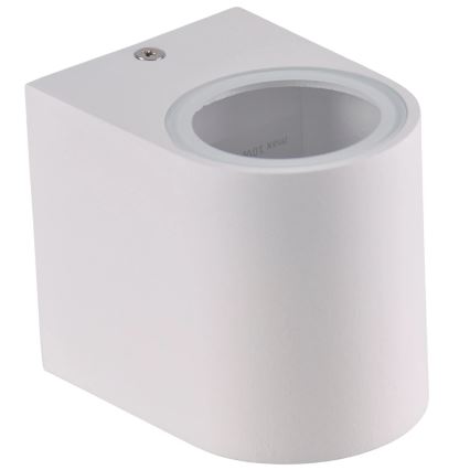 Väli seinavalgusti BOSTON 1xGU10/10W/230V IP44 valge