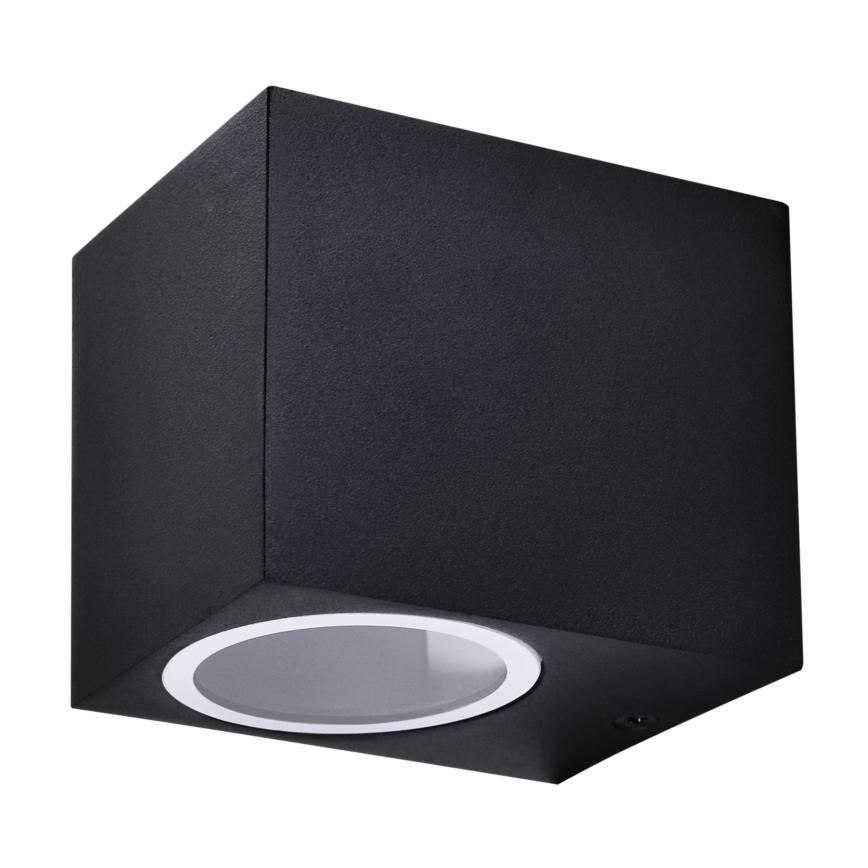 Väli seinavalgusti BOSTON 1xGU10/35W/230V IP44