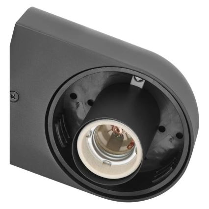 Väli seinavalgusti CASSIA 1xE27/15W/230V IP44