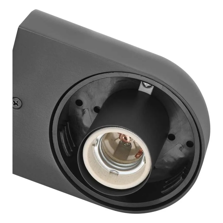 Väli seinavalgusti CASSIA 1xE27/15W/230V IP44