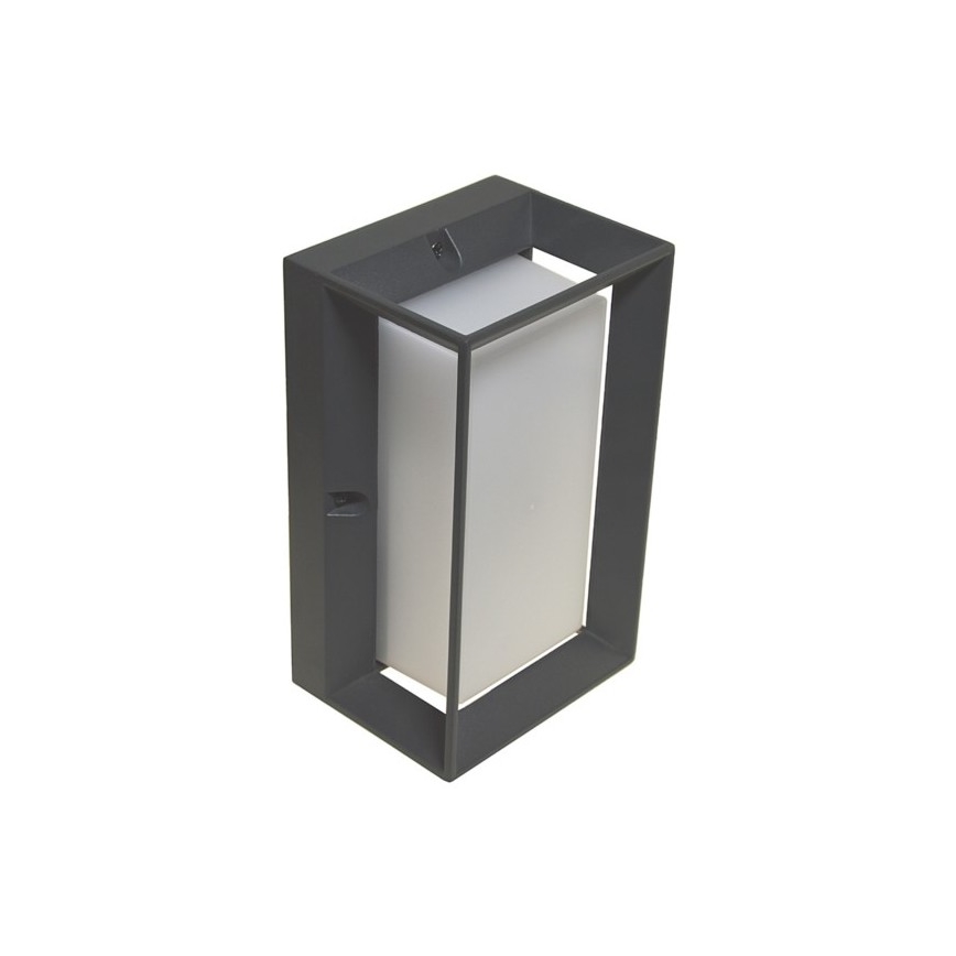 Väli seinavalgusti FALIN 1xE27/35W/230V IP54 antratsiit