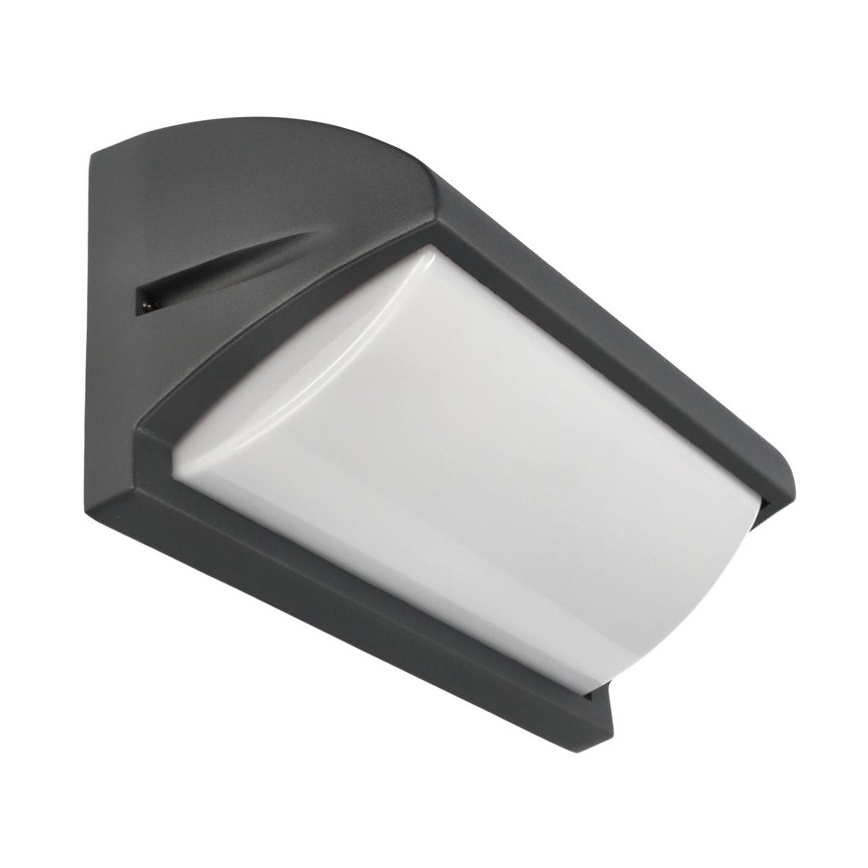 Väli seinavalgusti FREON 1xE27/60W/230V IP54 antratsiit