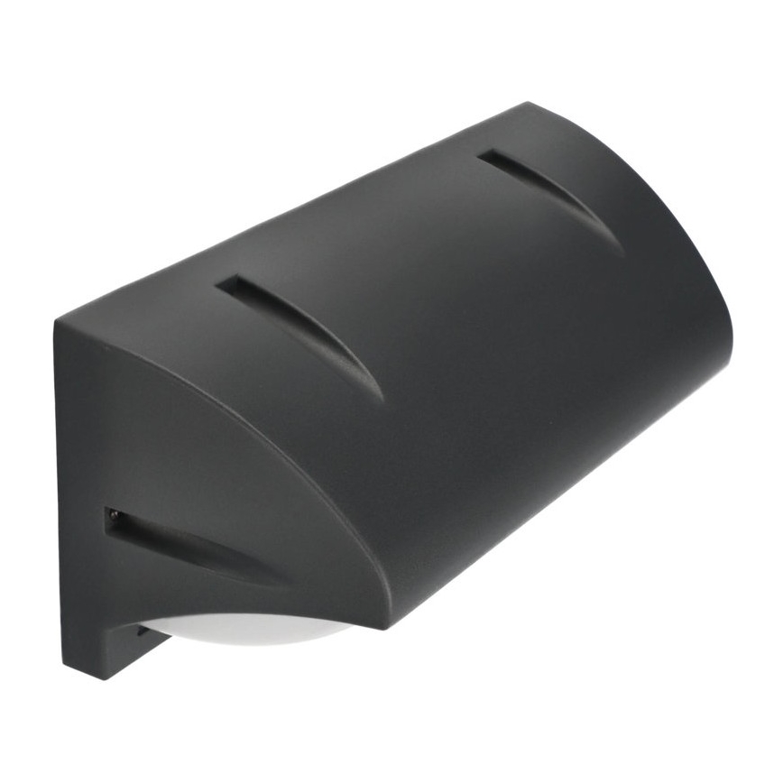 Väli seinavalgusti FREON 1xE27/60W/230V IP54 antratsiit