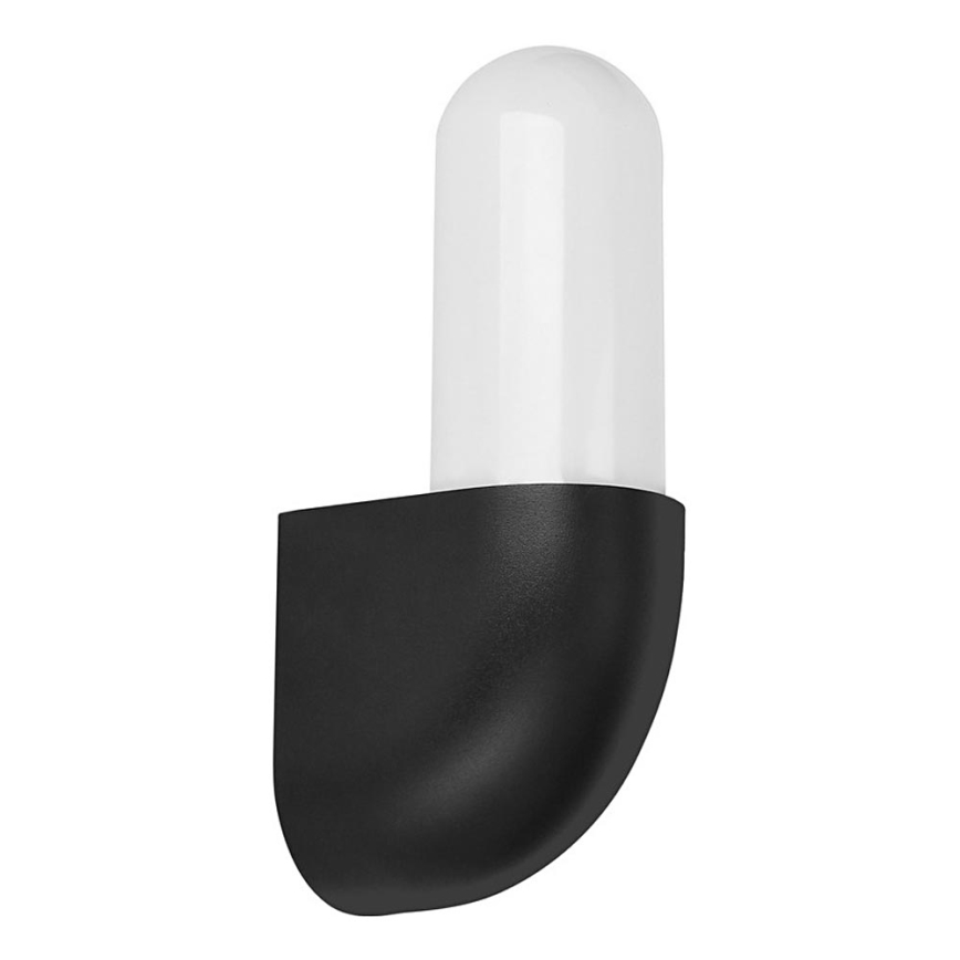 Väli seinavalgusti GYNURA 1xGU10/35W/230V IP65 must