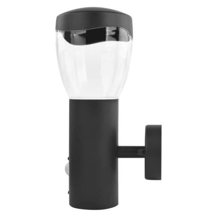 Väli seinavalgusti koos anduriga ARTEO 1xE27/15W/230V IP44