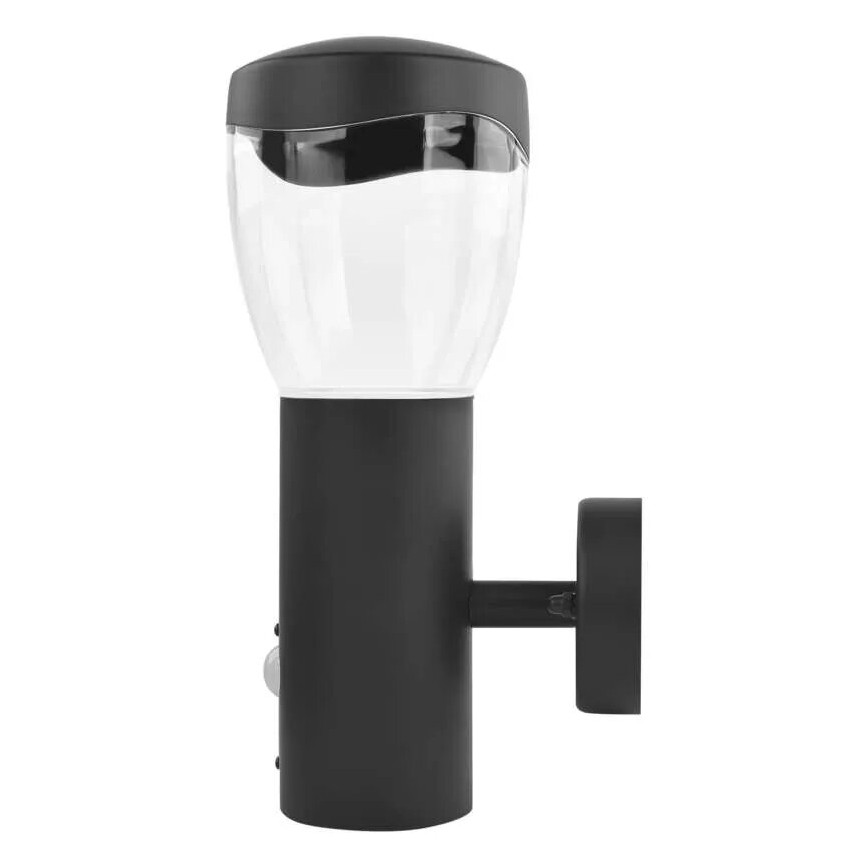 Väli seinavalgusti koos anduriga ARTEO 1xE27/15W/230V IP44