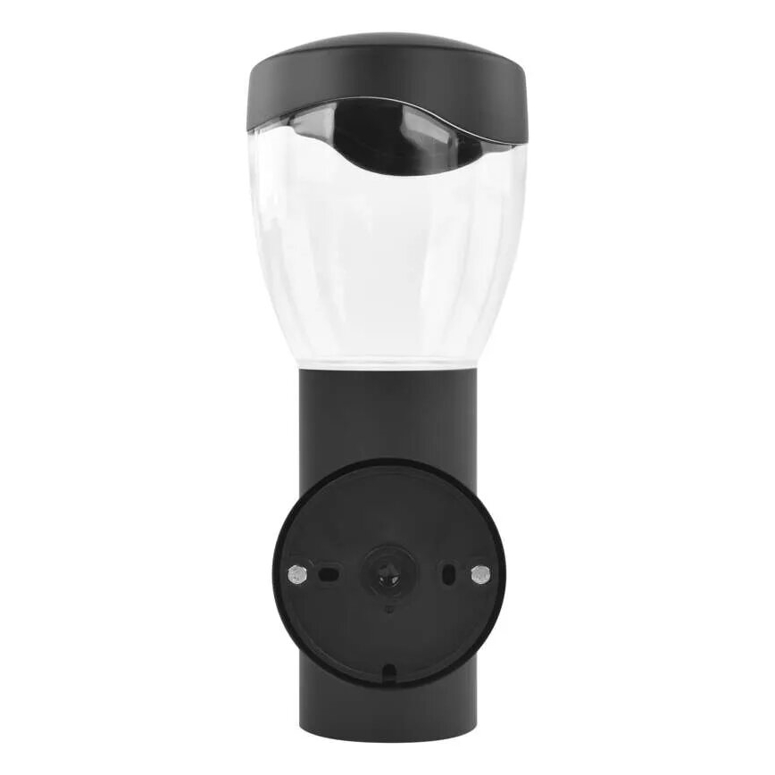Väli seinavalgusti koos anduriga ARTEO 1xE27/15W/230V IP44