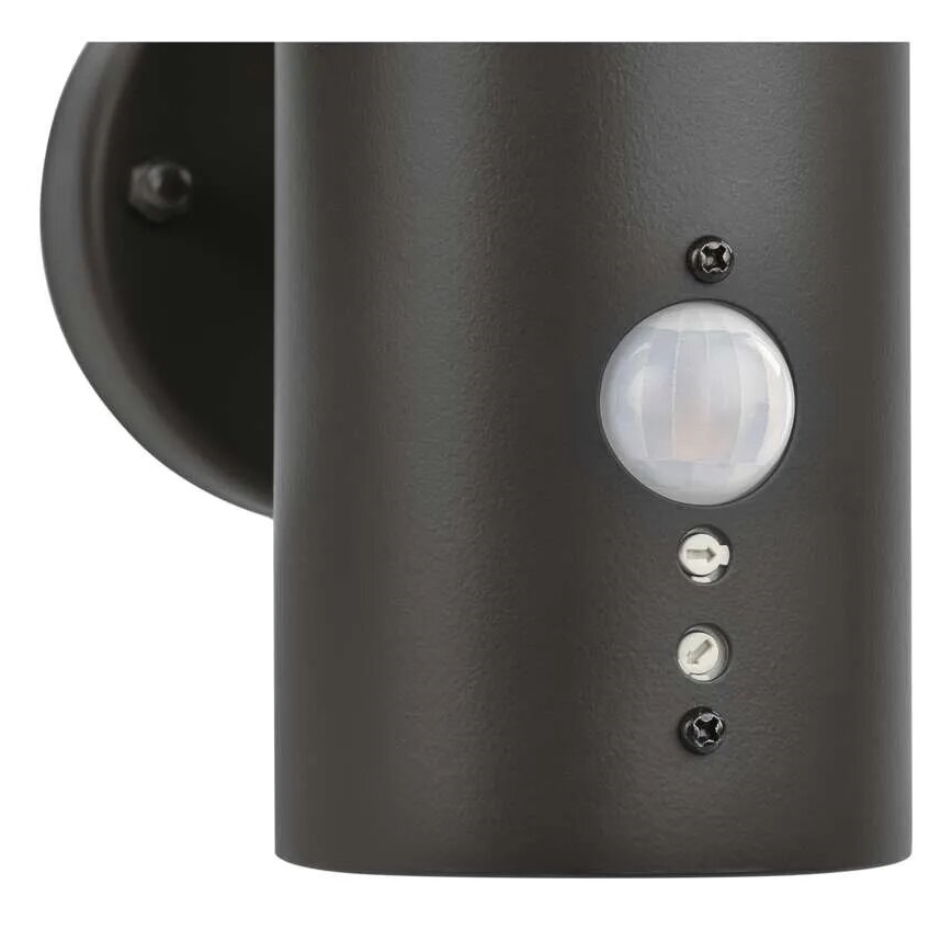 Väli seinavalgusti koos anduriga ARTEO 1xE27/15W/230V IP44