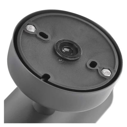 Väli seinavalgusti koos anduriga ARTEO 1xE27/15W/230V IP44