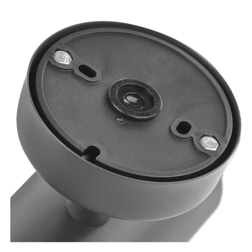 Väli seinavalgusti koos anduriga ARTEO 1xE27/15W/230V IP44